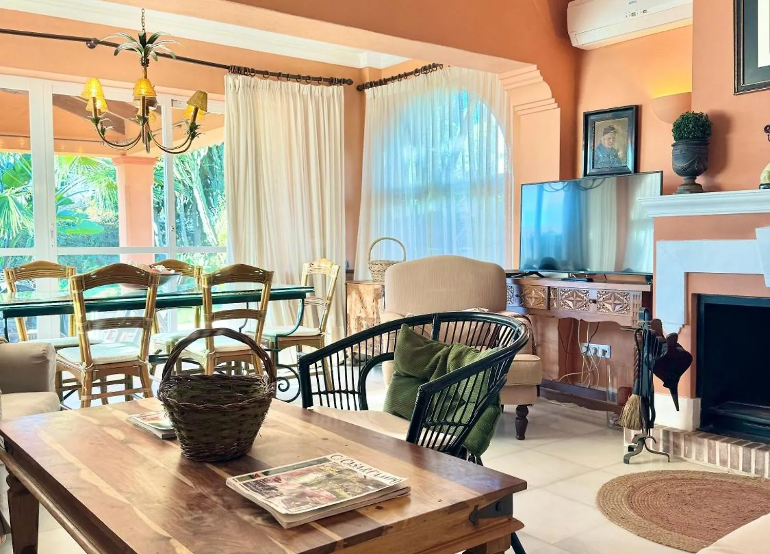 Villa Junto A La Playa - Sun & Relax Марбелья Испания