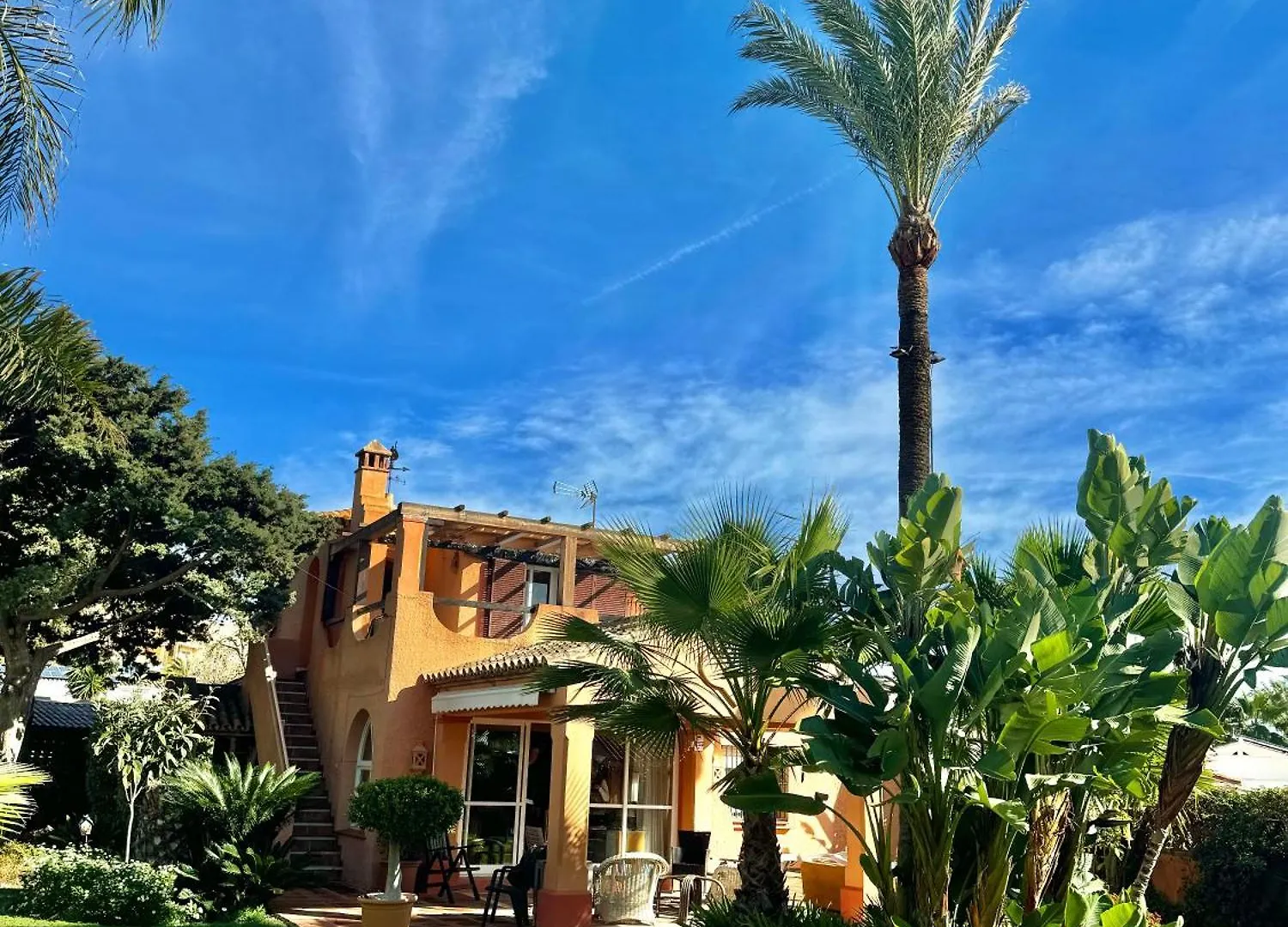 Villa Junto A La Playa - Sun & Relax Marbella