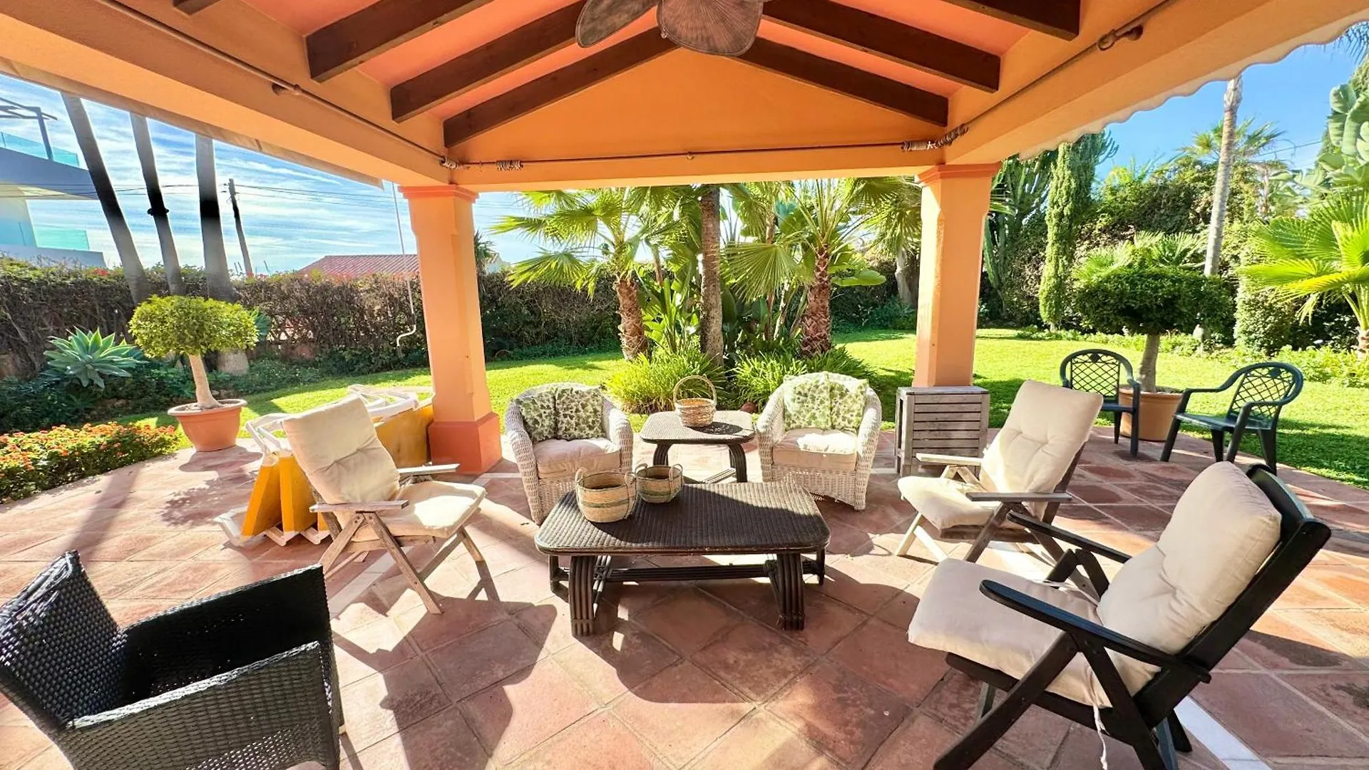 Villa Junto A La Playa - Sun & Relax Marbella 0*,