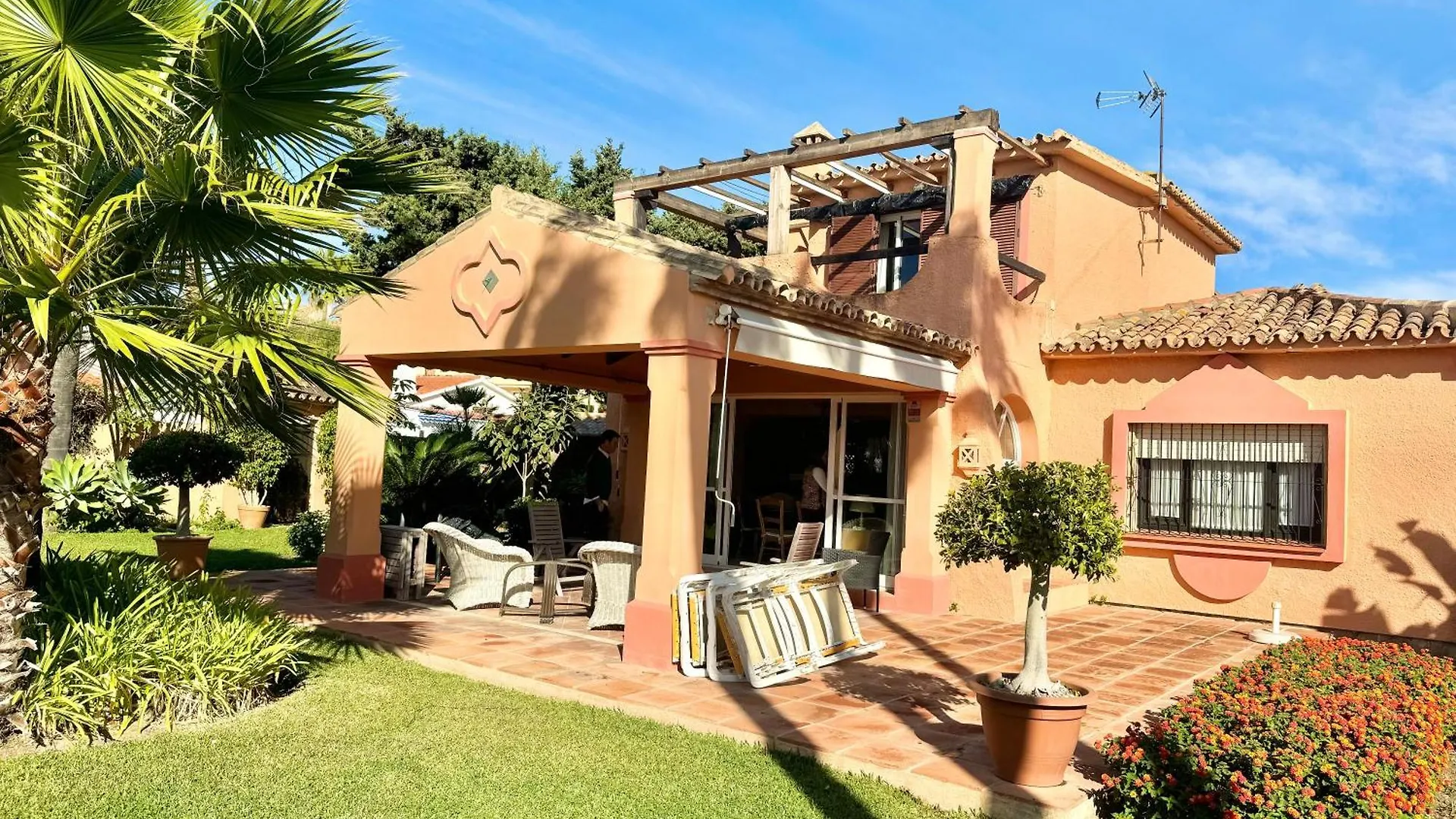 Villa Junto A La Playa - Sun & Relax Marbella