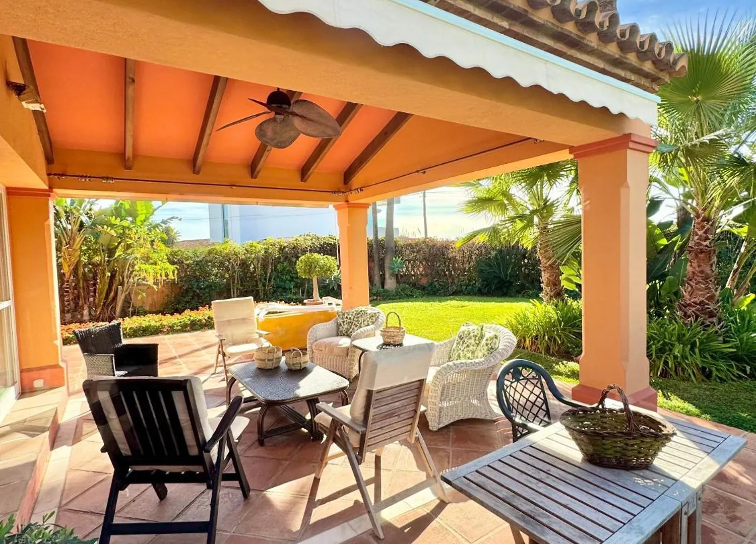 Villa Junto A La Playa - Sun & Relax Marbella 0*,  Spain