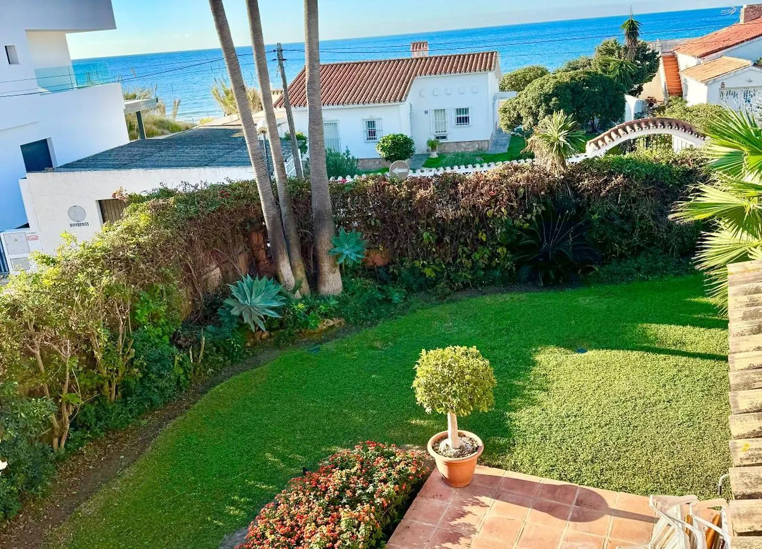 Villa Junto A La Playa - Sun & Relax Marbella