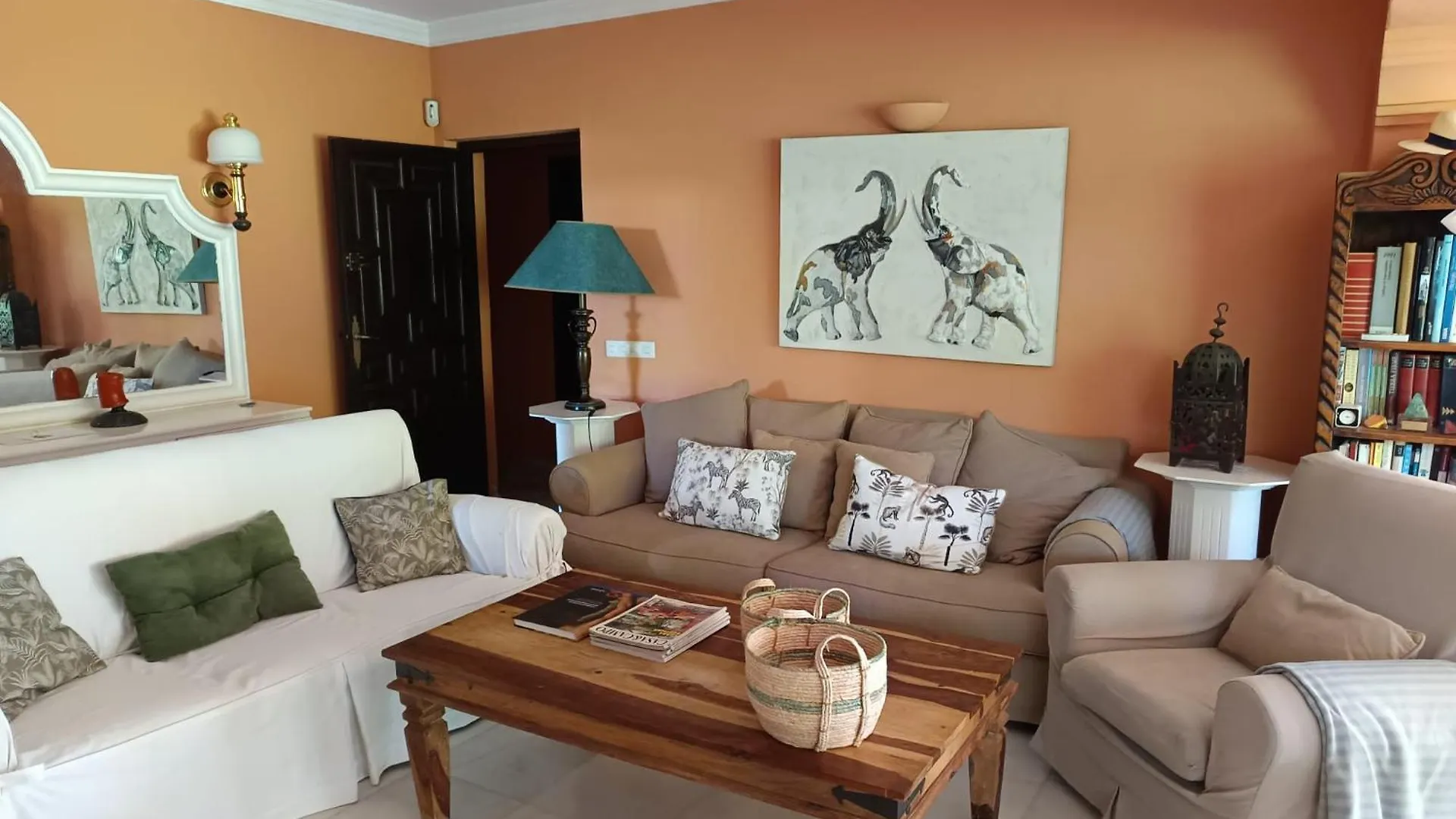 Villa Junto A La Playa - Sun & Relax Marbella