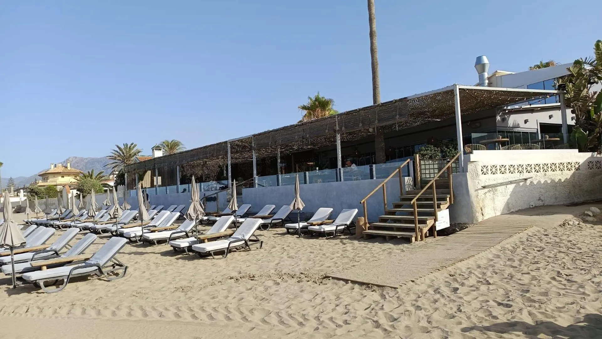 Villa Junto A La Playa - Sun & Relax Marbella