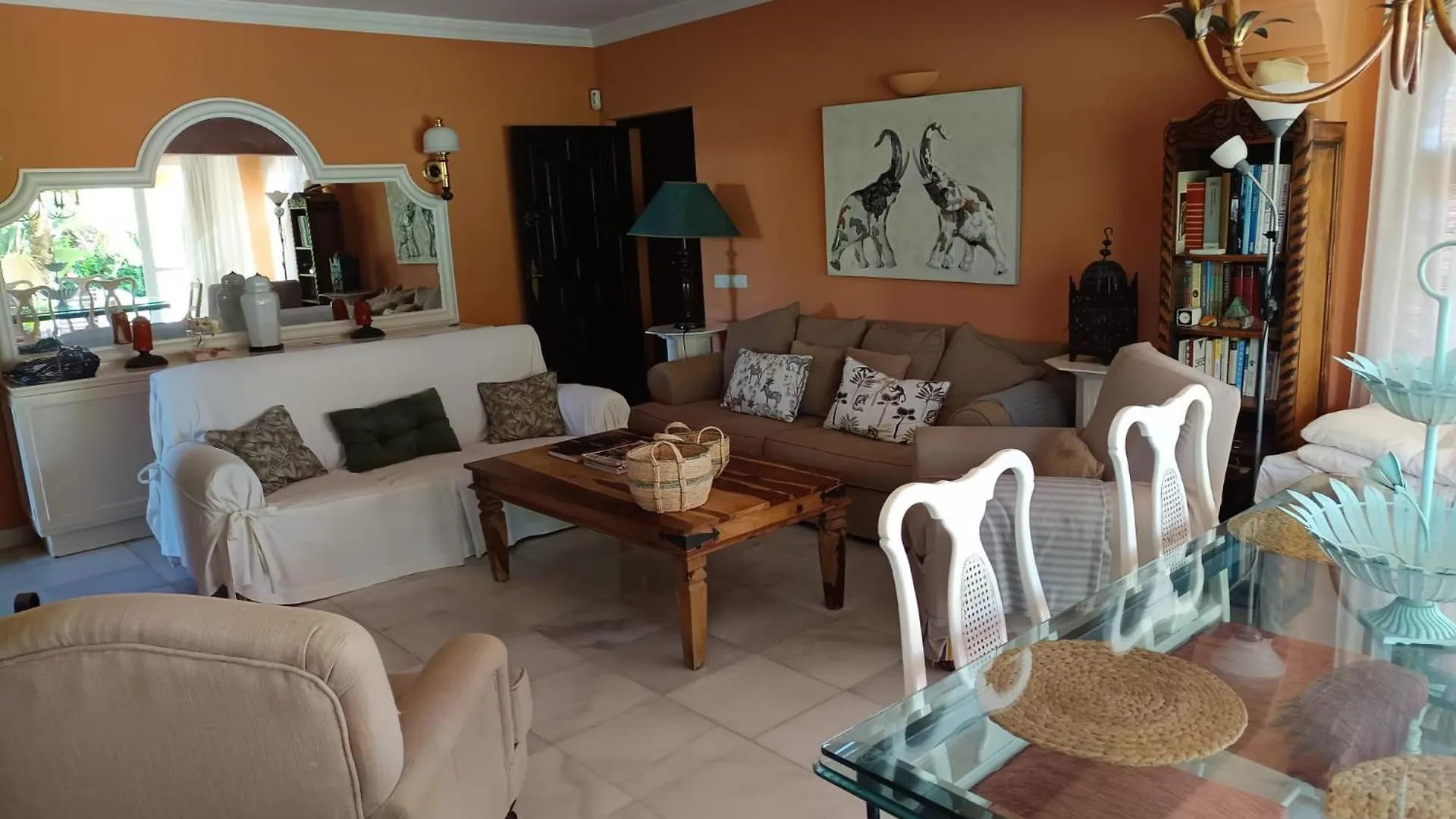 Villa Junto A La Playa - Sun & Relax Marbella Spain